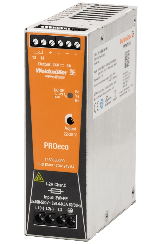 PRO ECO3 120W 24V 5A