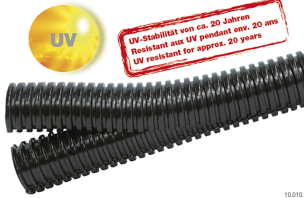 DUPLEX PP UV DN37