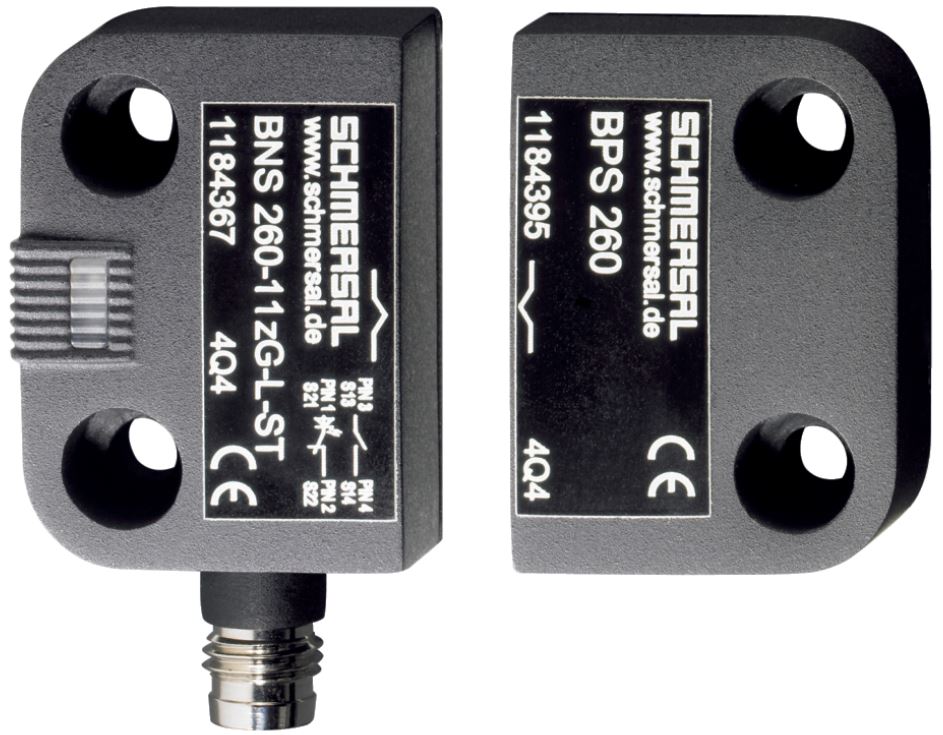 BNS 260-02ZG-ST-L