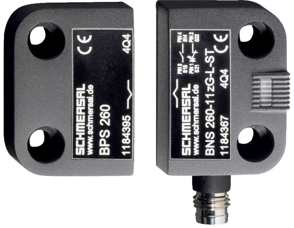 BNS 260-02ZG-ST-R