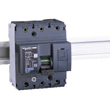 NG125L 4P 25A  C