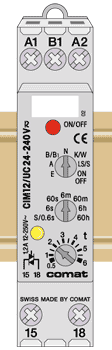 CIM12/UC24-240V