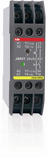 JSR3T 24VAC/DC