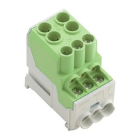 WPD 100 2X25/6X10 GN