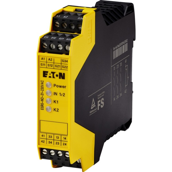 ESR5-NO-31-230VAC
