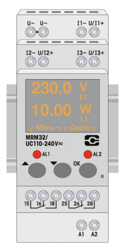 MRU11/UC110-240V