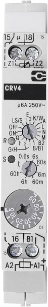 CRV4/UC24-240V R
