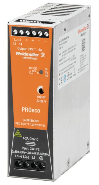 PRO ECO 120W 12V 10A