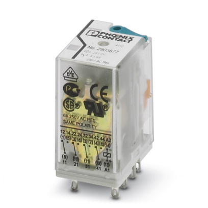 REL-IR4/LDP- 24DC/4X21