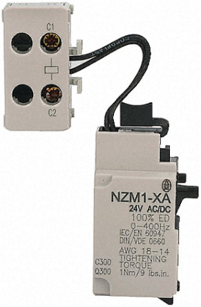 NZM1-XA24AC/DC