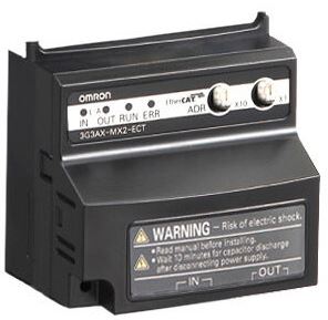 3G3AX-MX2-ECT