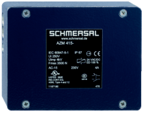 AZM 415-22ZPK-M20 24VAC/DC