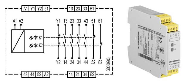 MSI-SR-CM43-01