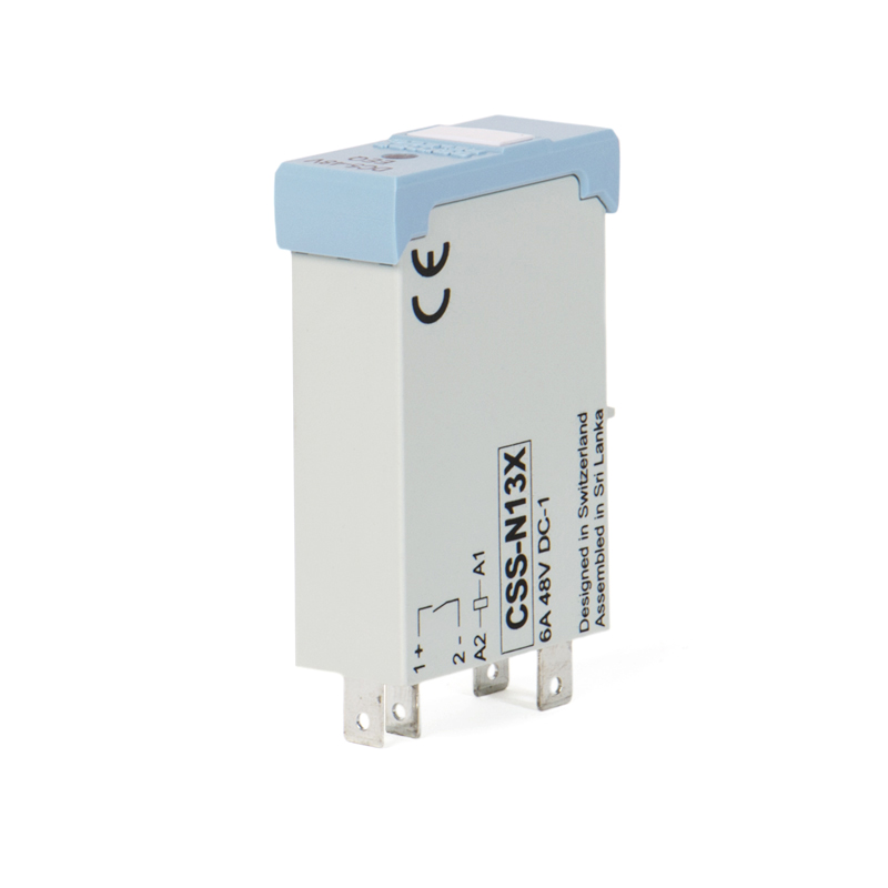 CSS-I12X/DC5-48V