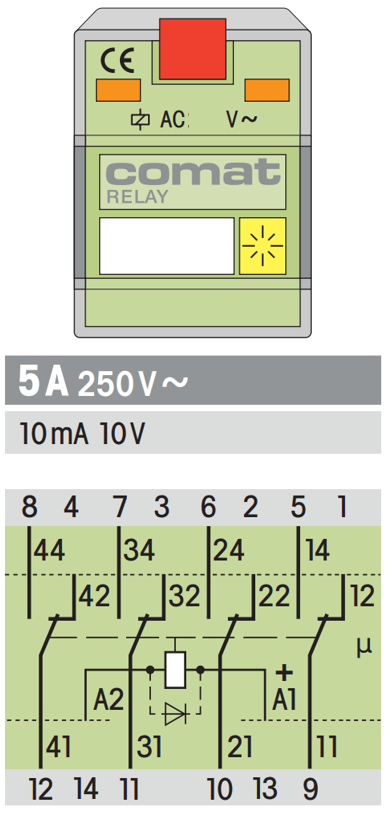 C9-A41/AC24V