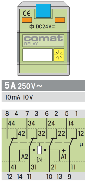 C9-A41/DC24V