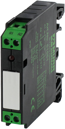 AMMS 10-44/1 10-30 VDC avec diode TRANSIL