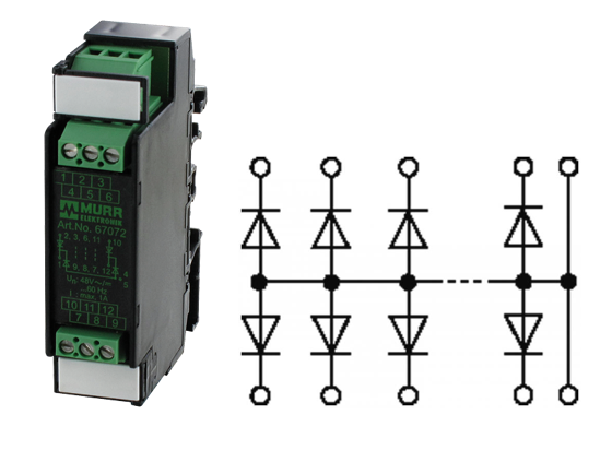 MKS-D 10/1300-1 M