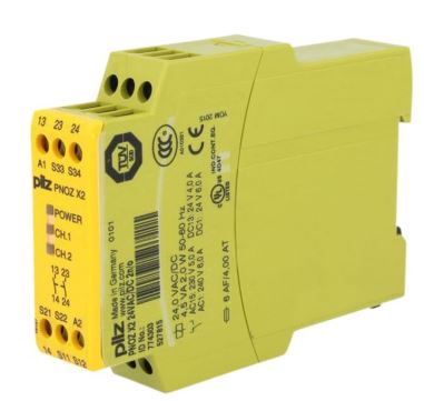 PNOZ X2 24VAC/DC 2n/o