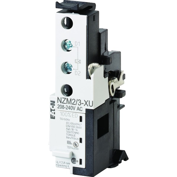 NZM2/3-XU208-240AC