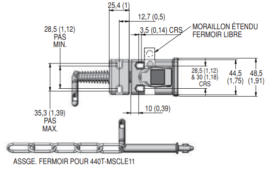 440T-MSCLE110D