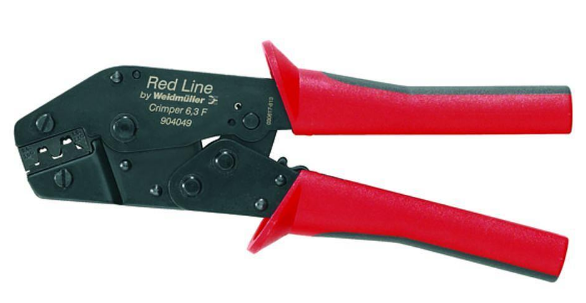 CRIMPER 6.3 F