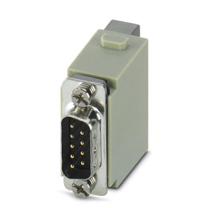 HC-M-DSUB-09-UT-M