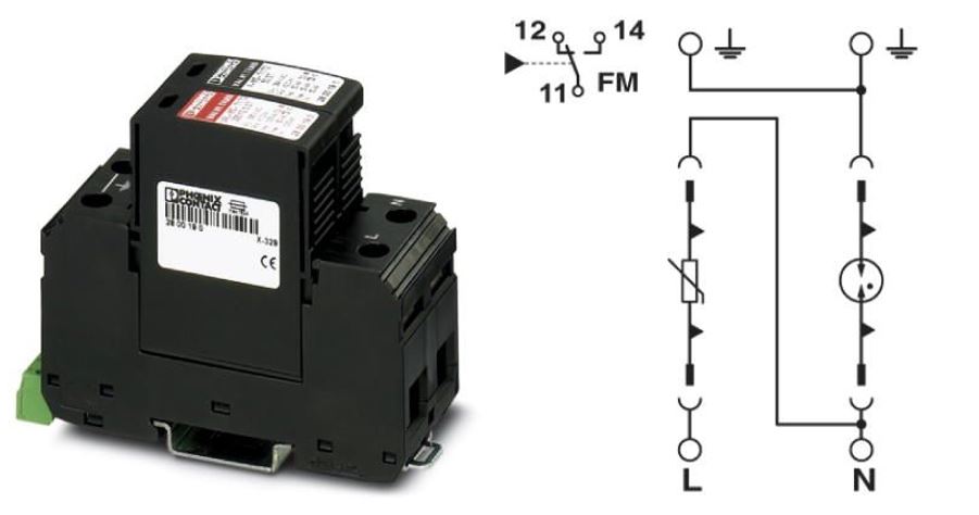 VAL-MS-T1/T2 335/12.5/1+1-FM