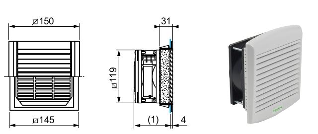 NSYCVF85M230PF