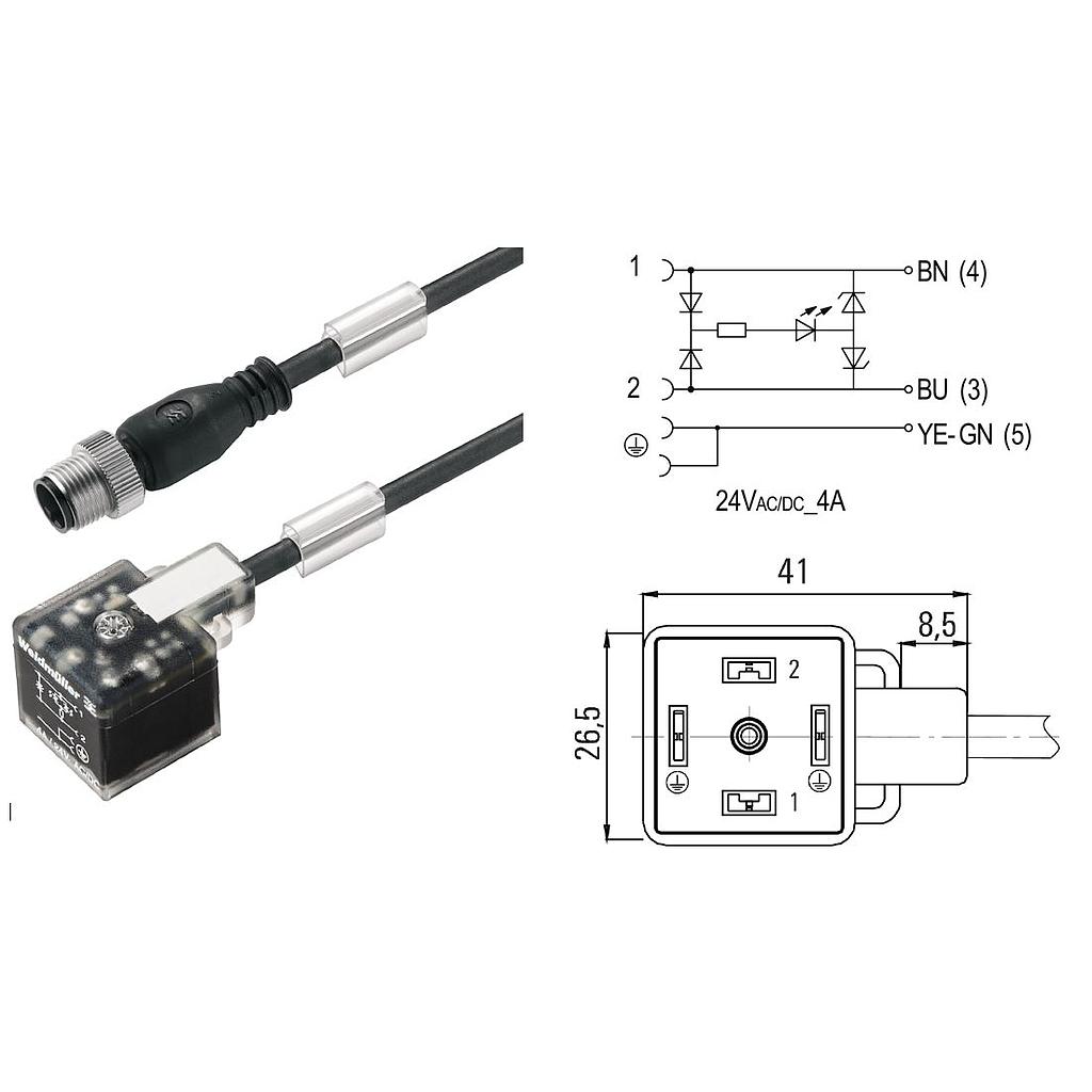 SAIL-VSA-M12G-0.6U