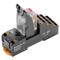 DRMKITP 230VAC 4CO LD/PB