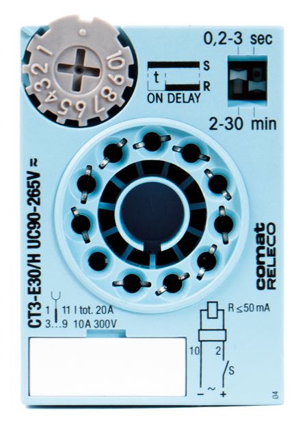 CT3-K30/L UC20-65V R