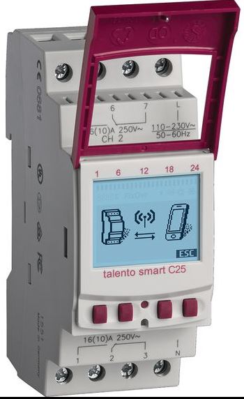 talento smart C25