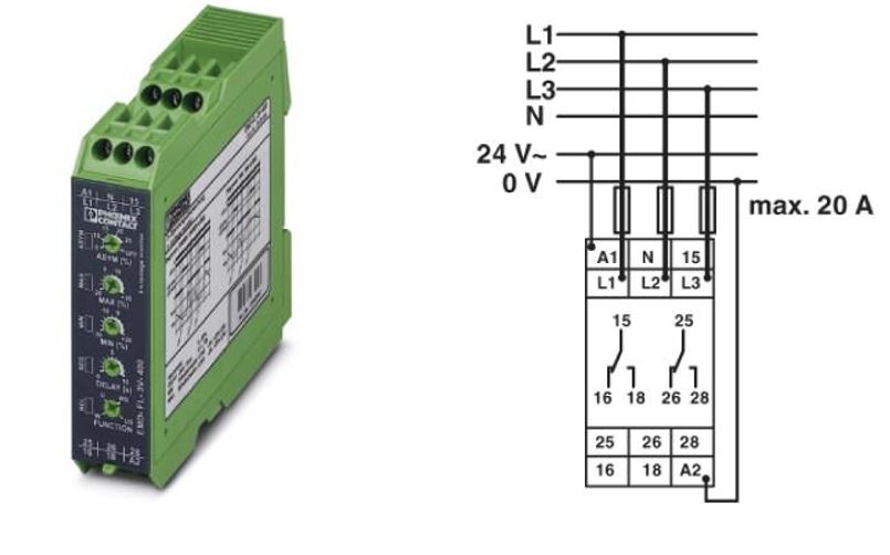 EMD-FL-3V-400
