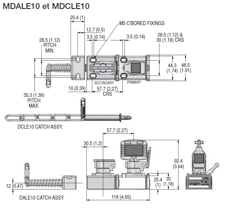 440T-MDCLE100B0C