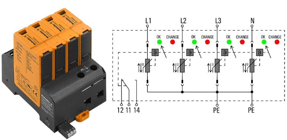 VPU AC I 4 R 300/12.5