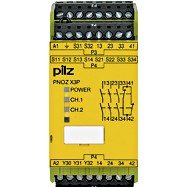 PNOZ X3P 24-240VACDC 3n/o 1n/c 1so