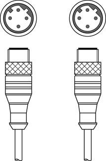 KSS ET-M12-4A-M12-4A-P7-100