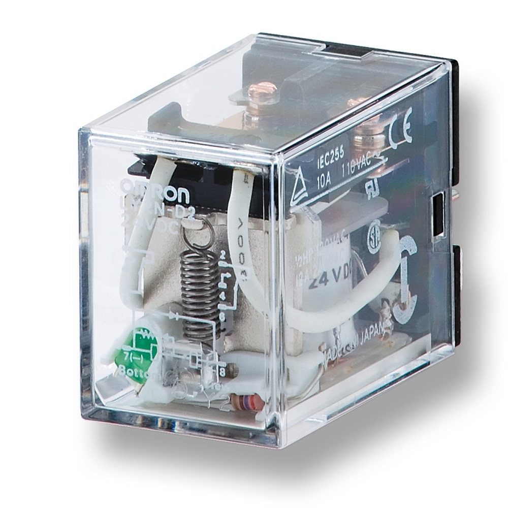 LY2N-D2 24DC