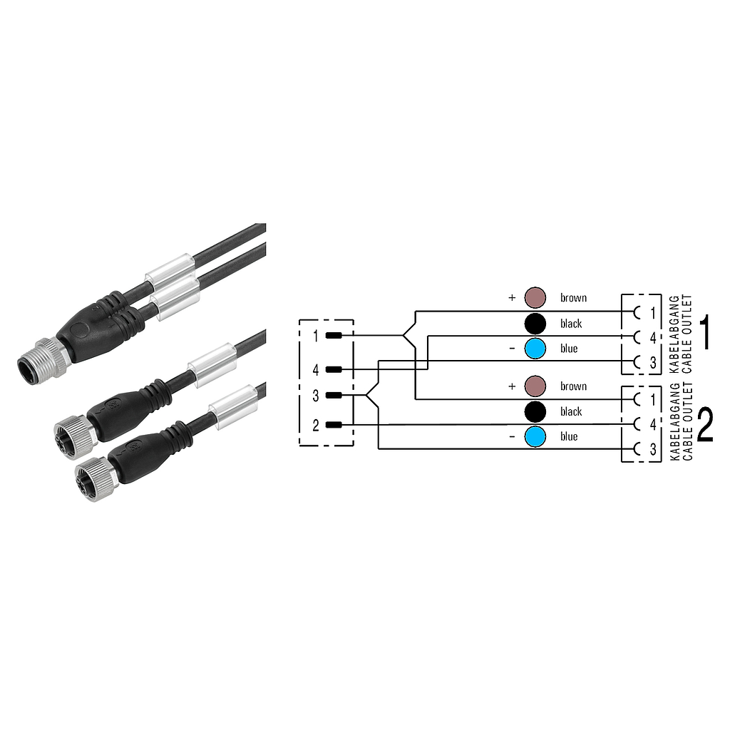 SAIL-ZW-M12BG-3-3.0U