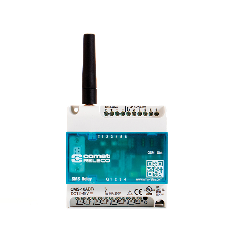 CMS-10R-DA/DC12-48V-Z2