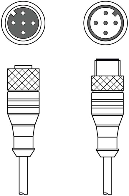 KDS S-M12-5A-M12-5A-P1-030