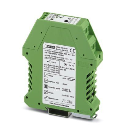 MCR-S-10/50-UI-DCI configuré
