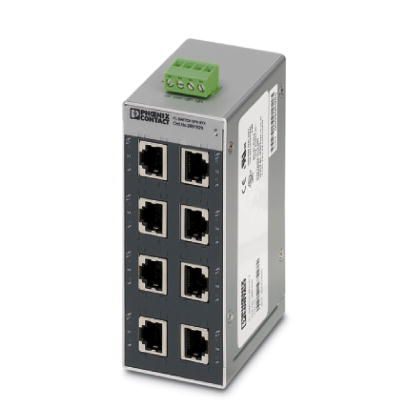 FL SWITCH SFN 8TX-24VAC