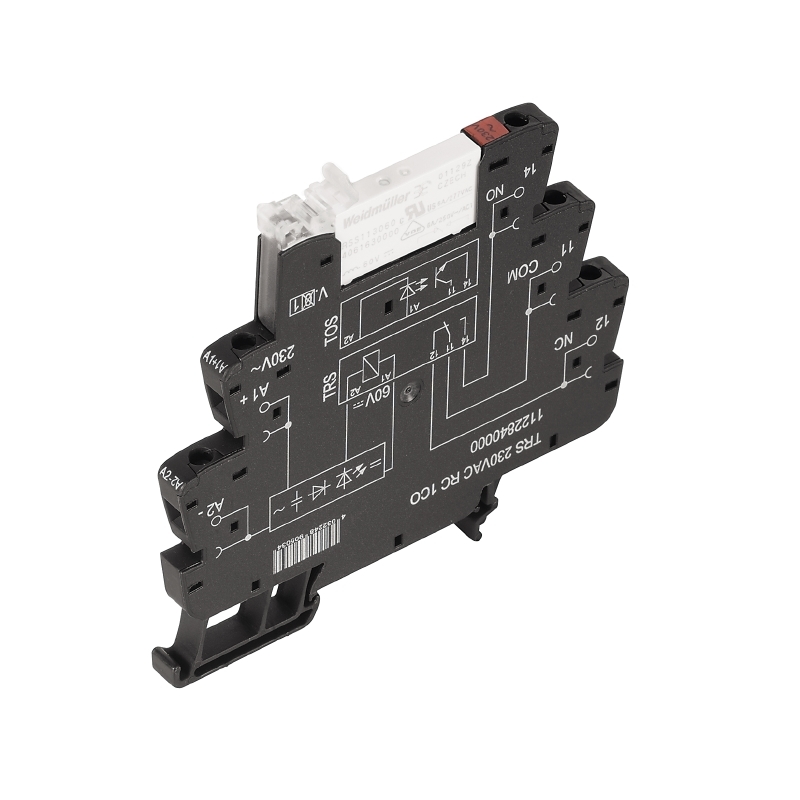 TRS 230VAC RC 1CO AGSNO