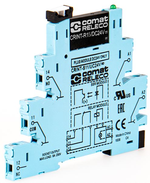 CRINT-C111/UC220-240V R