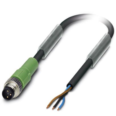 SAC-3P-M 8MS/3,0-PUR