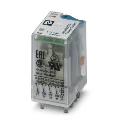 REL-IR4/LDP- 24DC/4X21AU