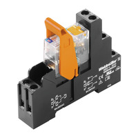 RCIKIT 24VDC 2CO LD/PB