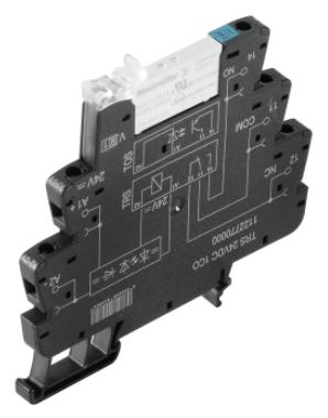 TRS 24VDC 1CO AU